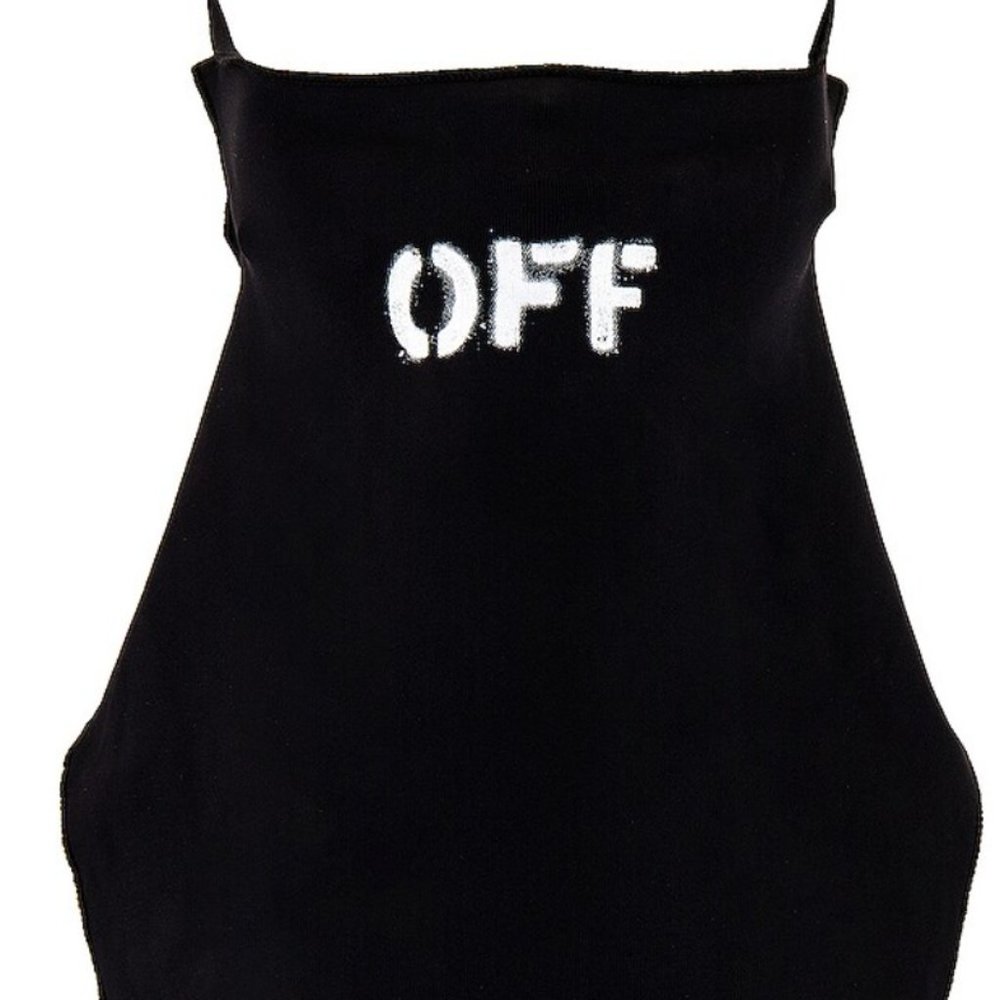 OFF-WHITE Bandana Mask